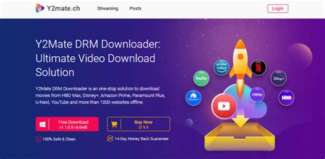 Copy and paste the mpd video URL to StreamFab, which will identify it automatically. . Drm video downloader